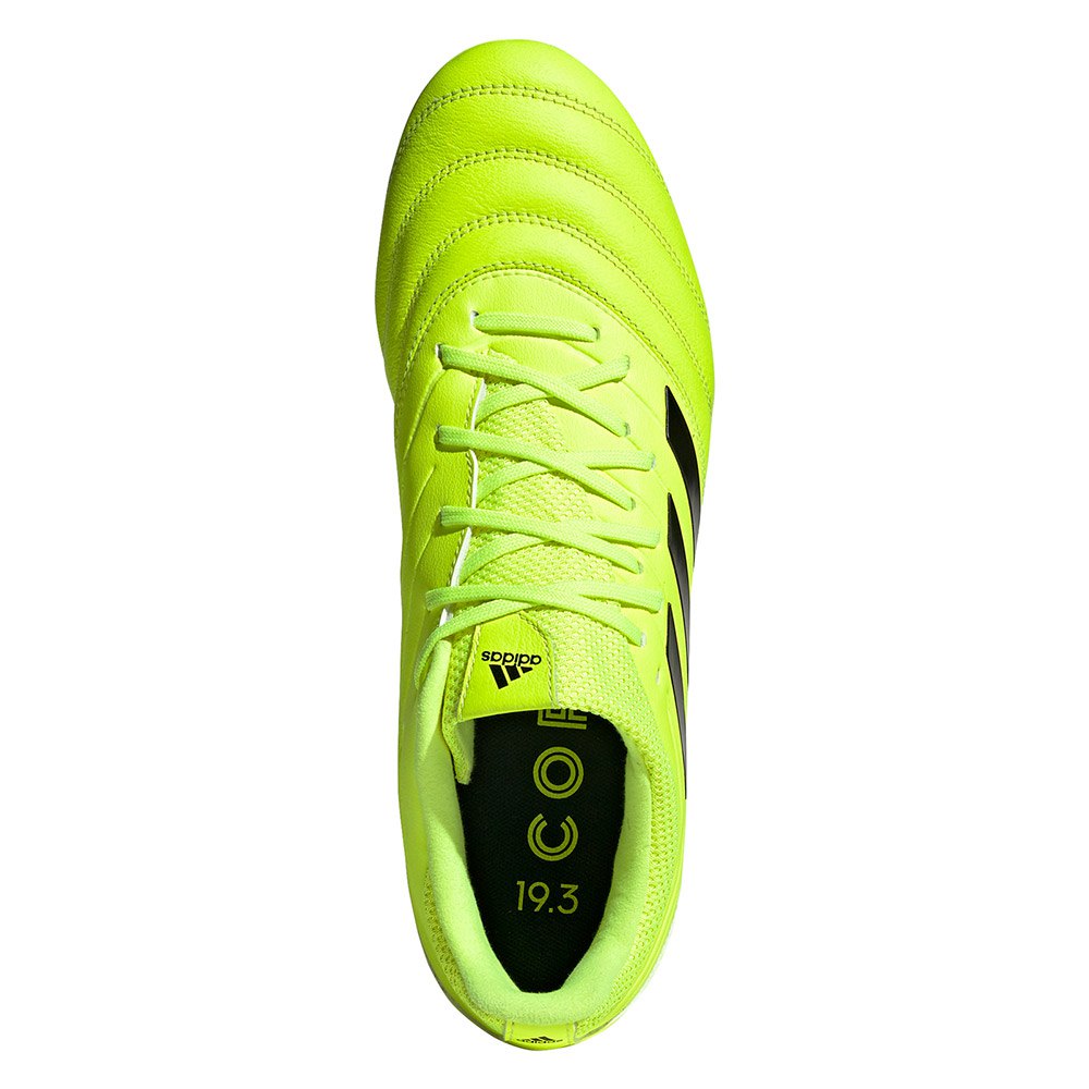 adidas Copa 19.3 Football Boots Green | Goalinn