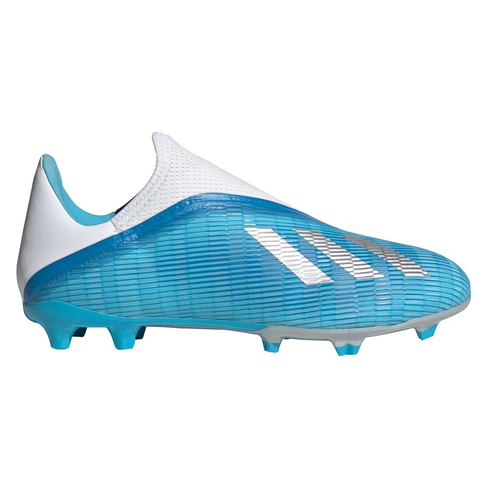 inschakelen Tegen de wil Wiskundige adidas X 19.3 Laceless FG Football Boots | Goalinn
