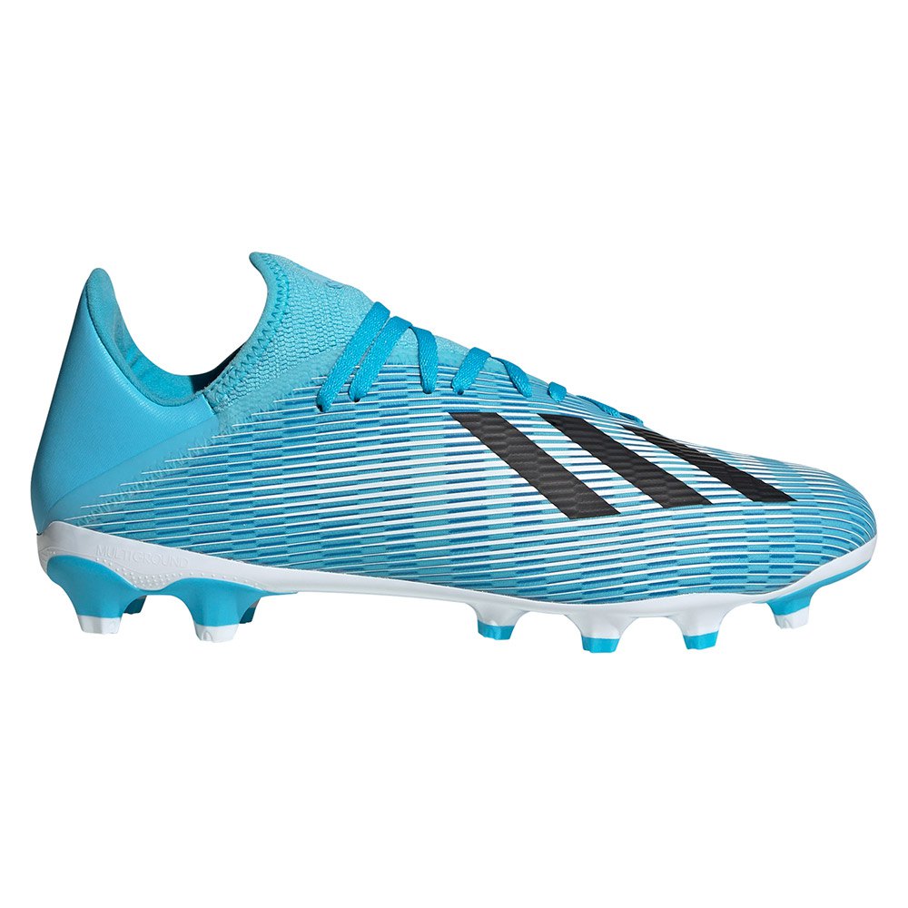 Moedig aan Plagen composiet adidas X 19.3 MG Football Boots | Goalinn