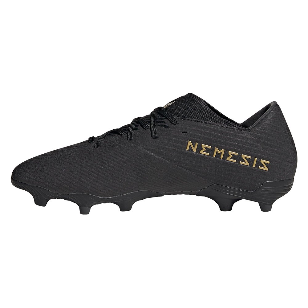 estante barco sencillo adidas Nemeziz 19.2 FG Football Boots Black | Goalinn