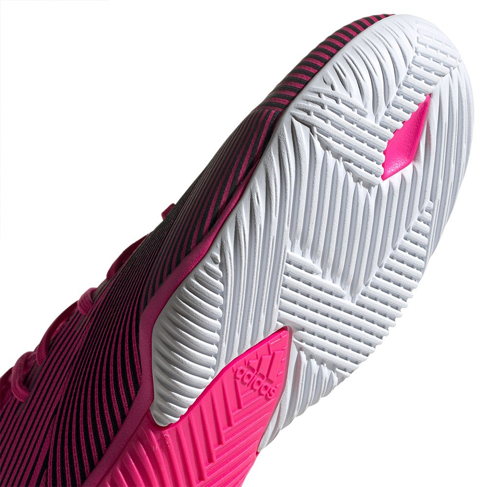 Cuatro emparedado Ahorro adidas Nemeziz 19.3 IN Indoor Football Shoes Pink | Goalinn