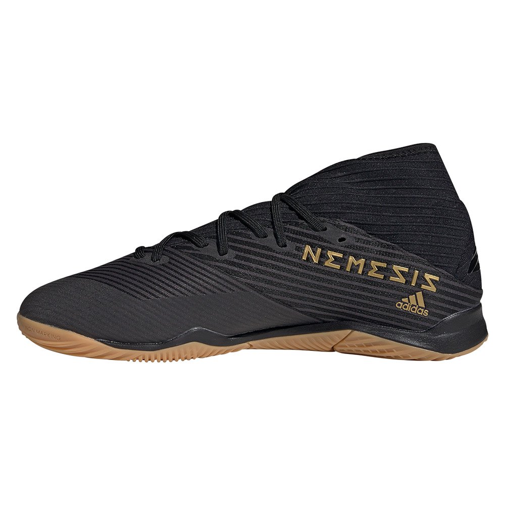 adidas Nemeziz 19.3 Indoor Football Shoes Black | Goalinn