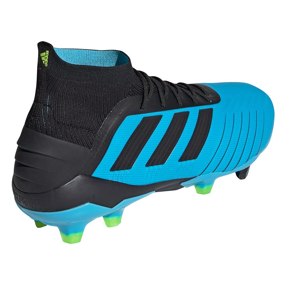 almacenamiento Ya que manipular adidas Predator 19.1 FG Football Boots Blue | Goalinn