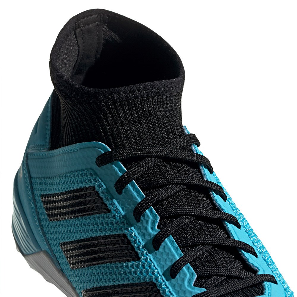 FÚTBOL Adidas PREDATOR 19.3 IN - Zapatillas de fútbol sala hombre  brcyan/cblack/syello - Private Sport Shop