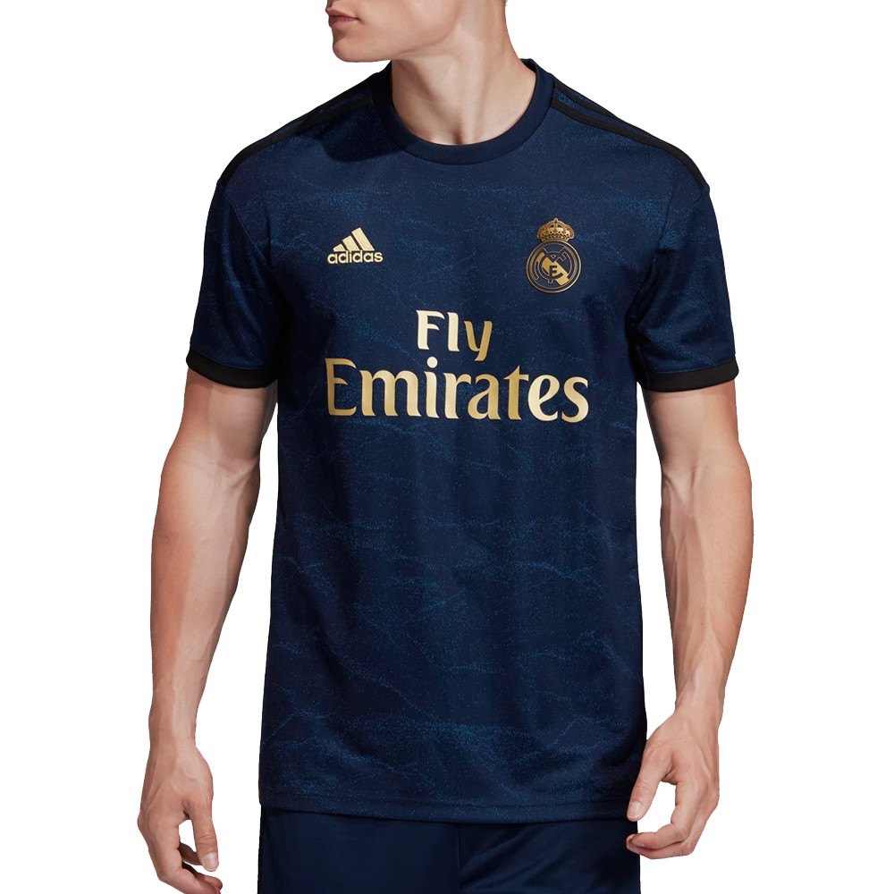 adidas Real Madrid Uit 19/20 T-Shirt |