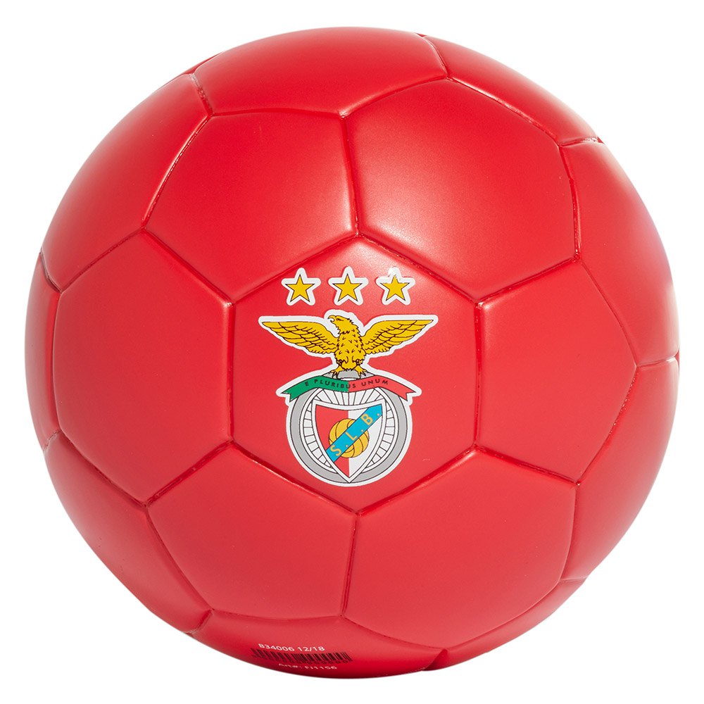 adidas SL Benfica Mini Fußball Ball