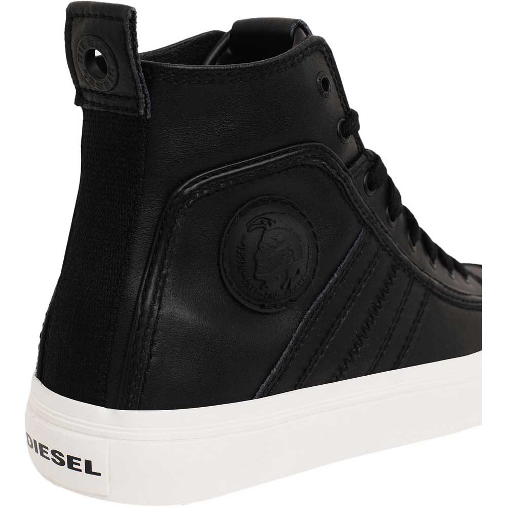 Diesel S Astico Mid Lace Trainers