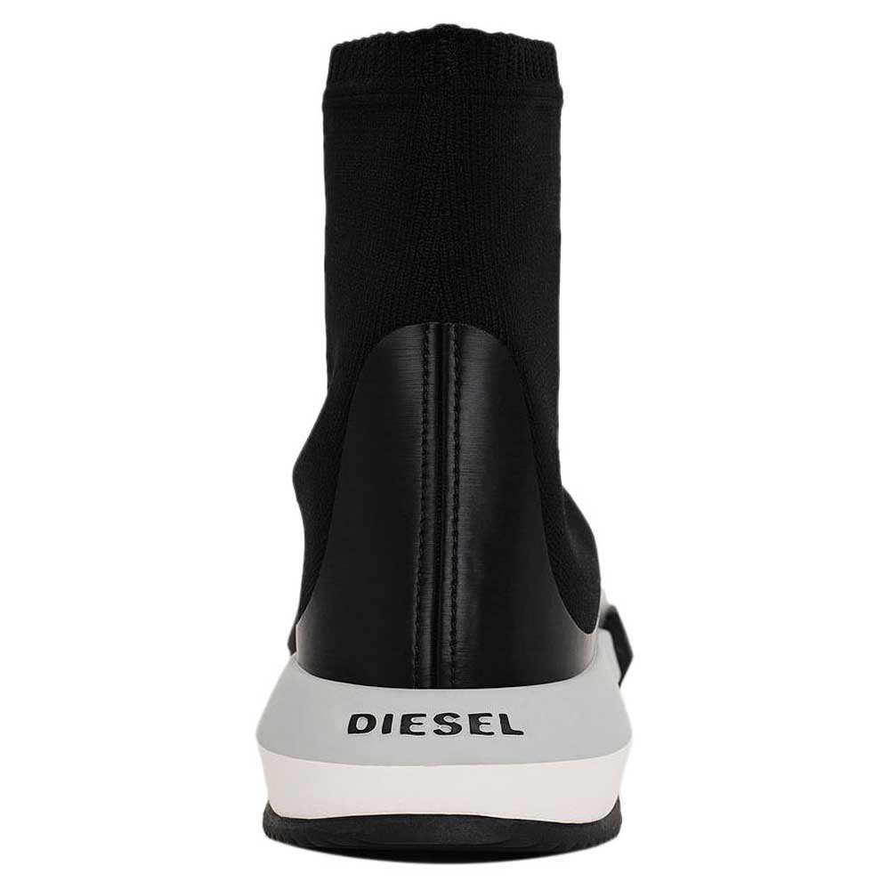 Diesel H Padola High Sock Trainers