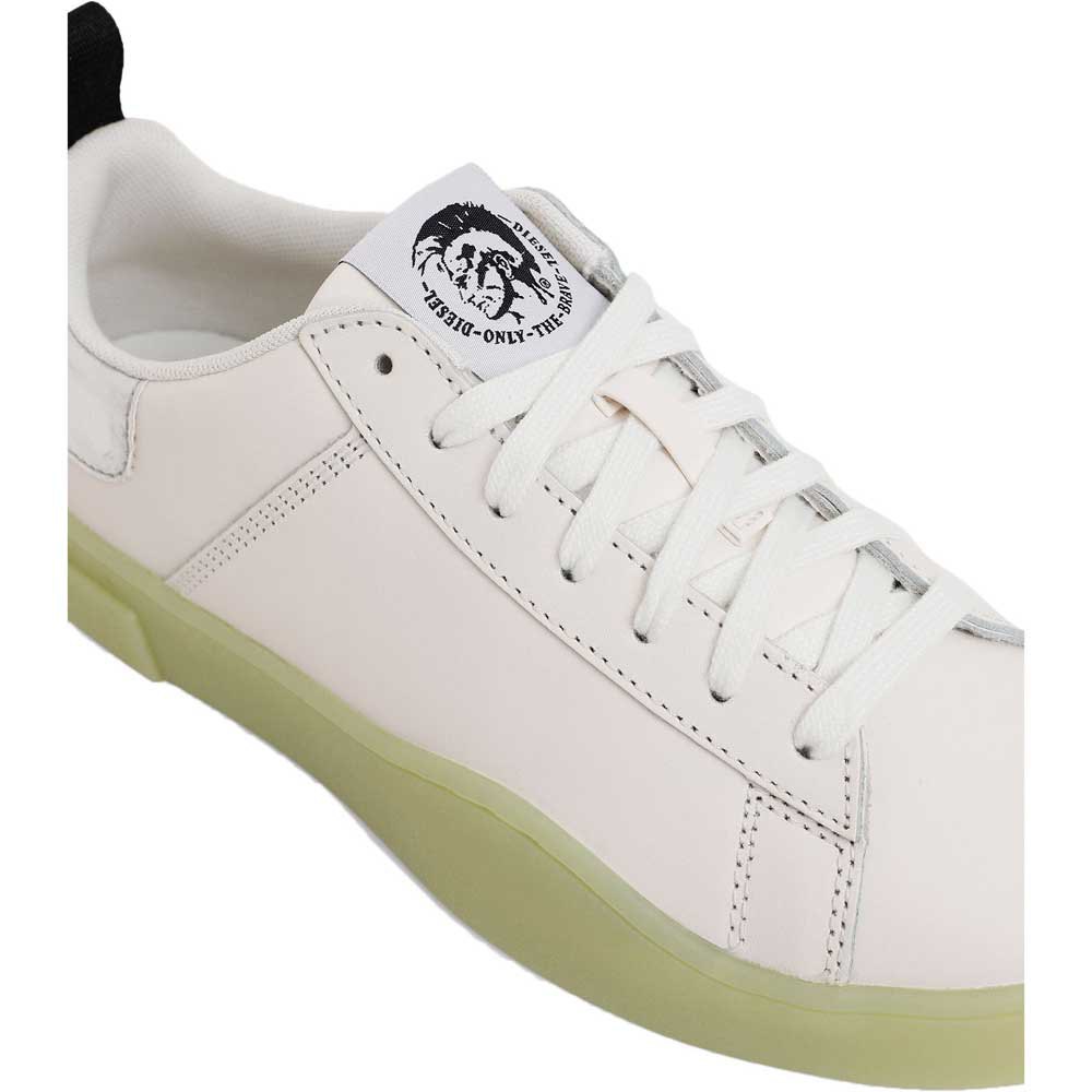 Diesel S Clever Low Lace Trainers
