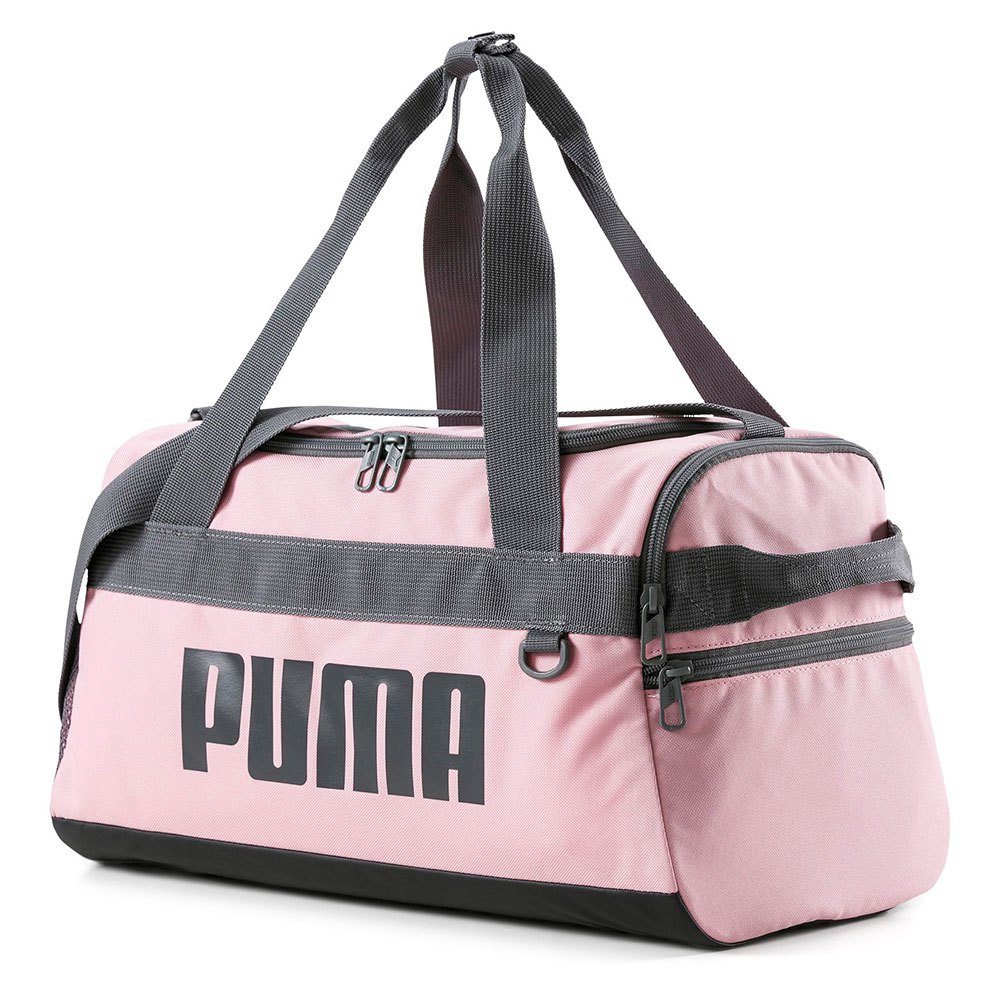 PUMA Challenger Duffel S Sports Bag in Pink Womens Bags Duffel bags and weekend bags 