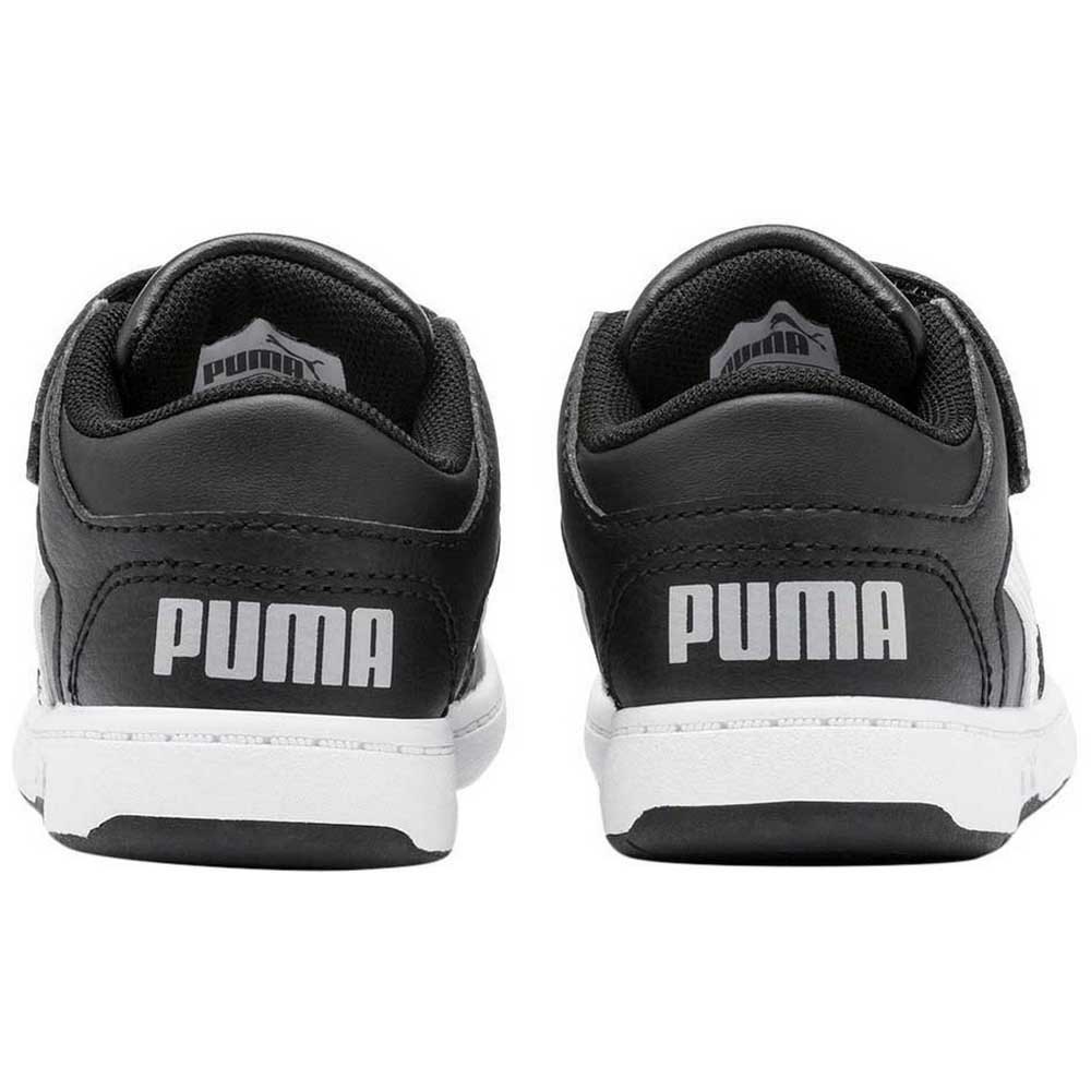 Puma Rebound Layup Lo SL Velcro sportschuhe