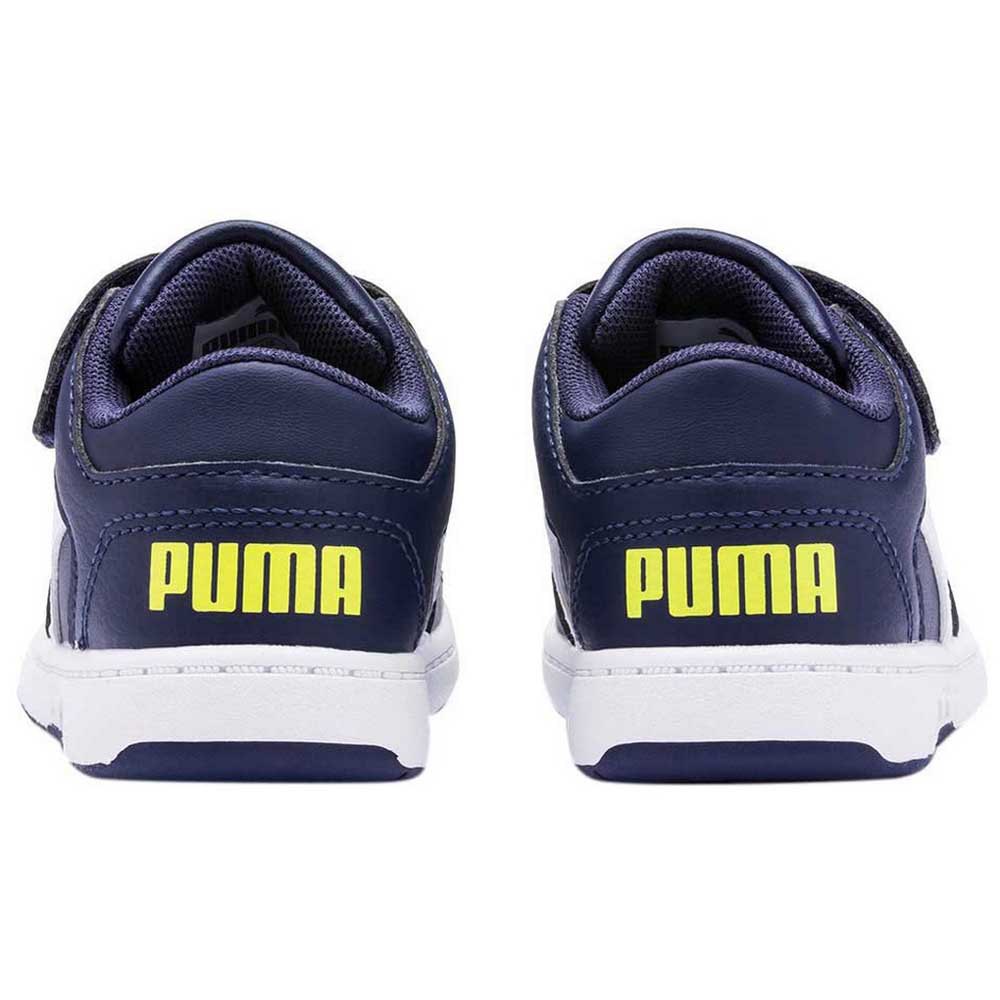 Puma Rebound Layup Lo SL Velcro schoenen