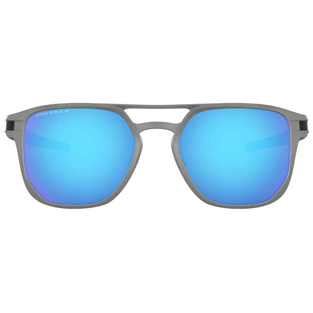 Oakley Polariserade Solglasögon Latch Alpha Prizm