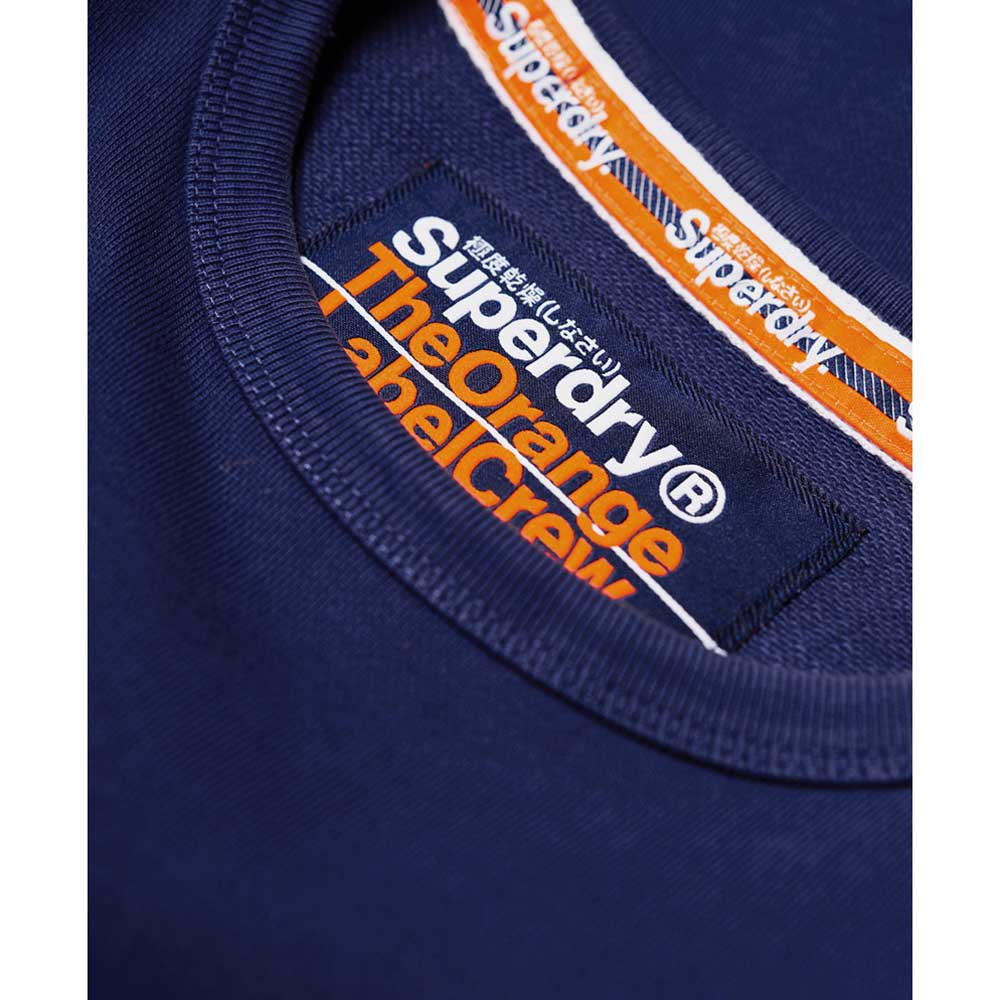 Superdry Sweatshirt Orange Label Pastelline