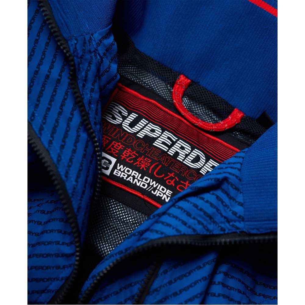 Superdry Tech Axis Pop Jacket
