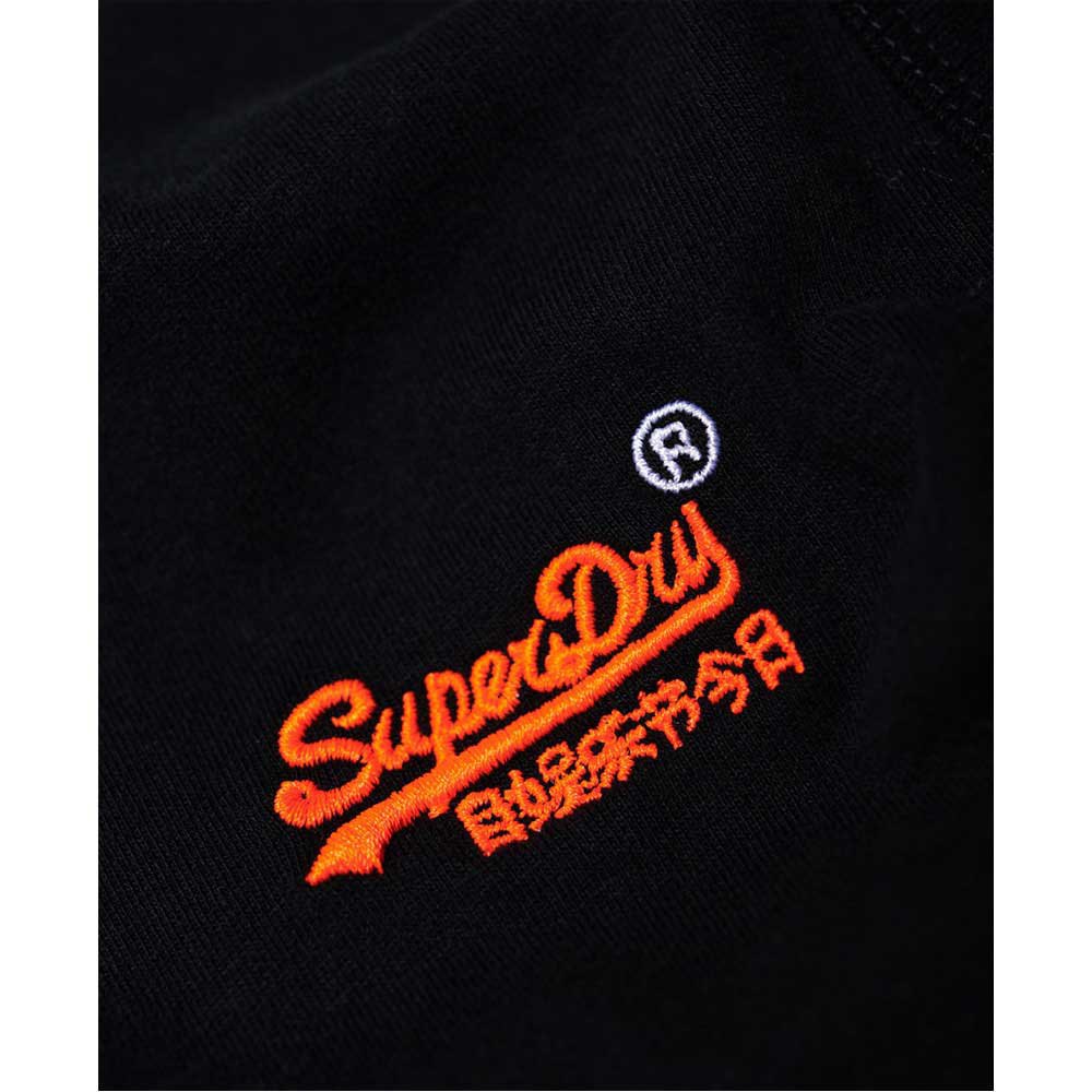Superdry Samarreta sense mànigues Orange Label Vintage Embroidered