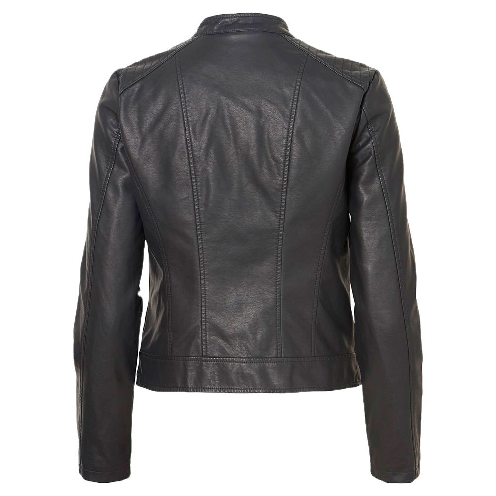 Vero moda Khloe Favo Faux Leather Noos jakke