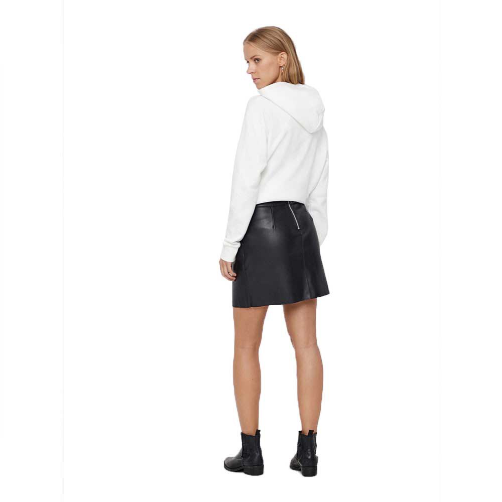 Vero moda Yoursbutter NW Coated Noos Skirt