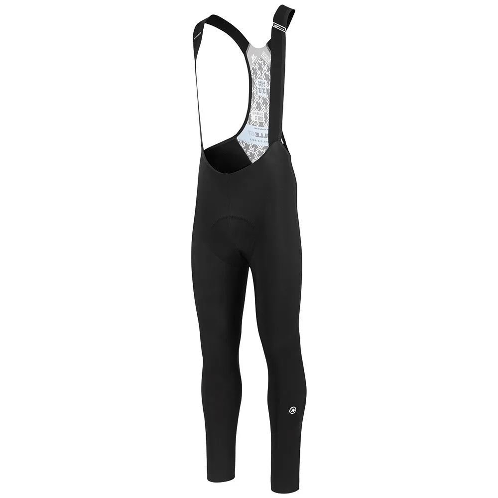 Assos Mille GT Winter Bib Tights, Black Bikeinn