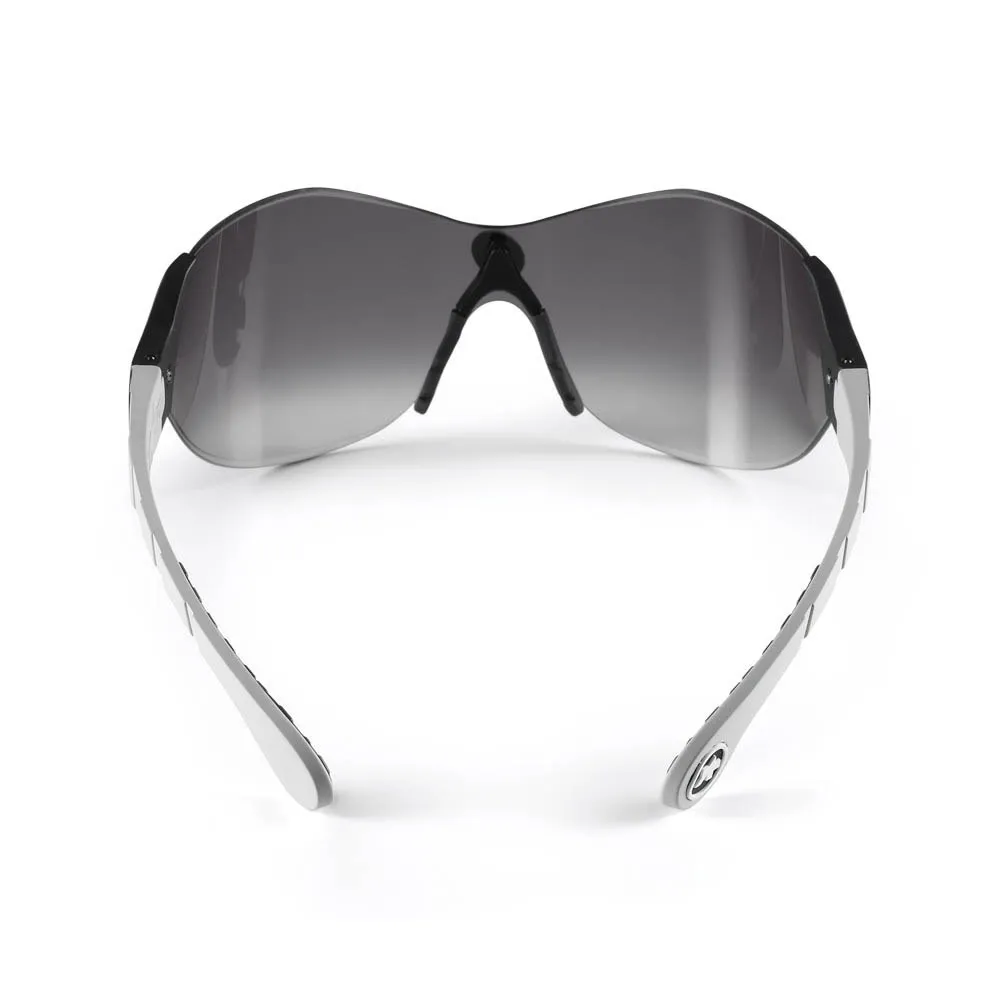 Assos Zegho G2 Interceptor sunglasses, Silver | Bikeinn