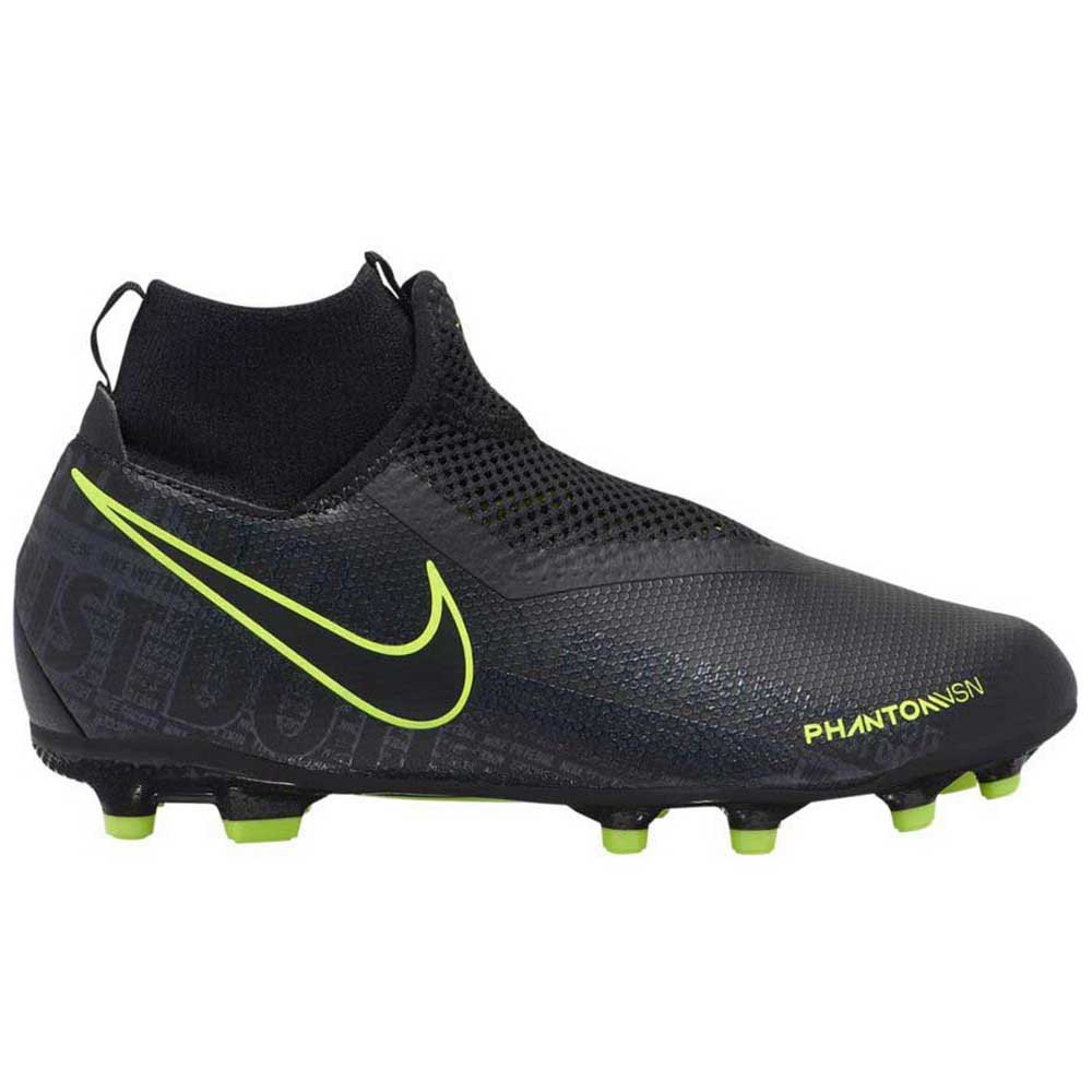 Nike Academy Dynamic Fit FG/MG Football Boots Black| Goalinn