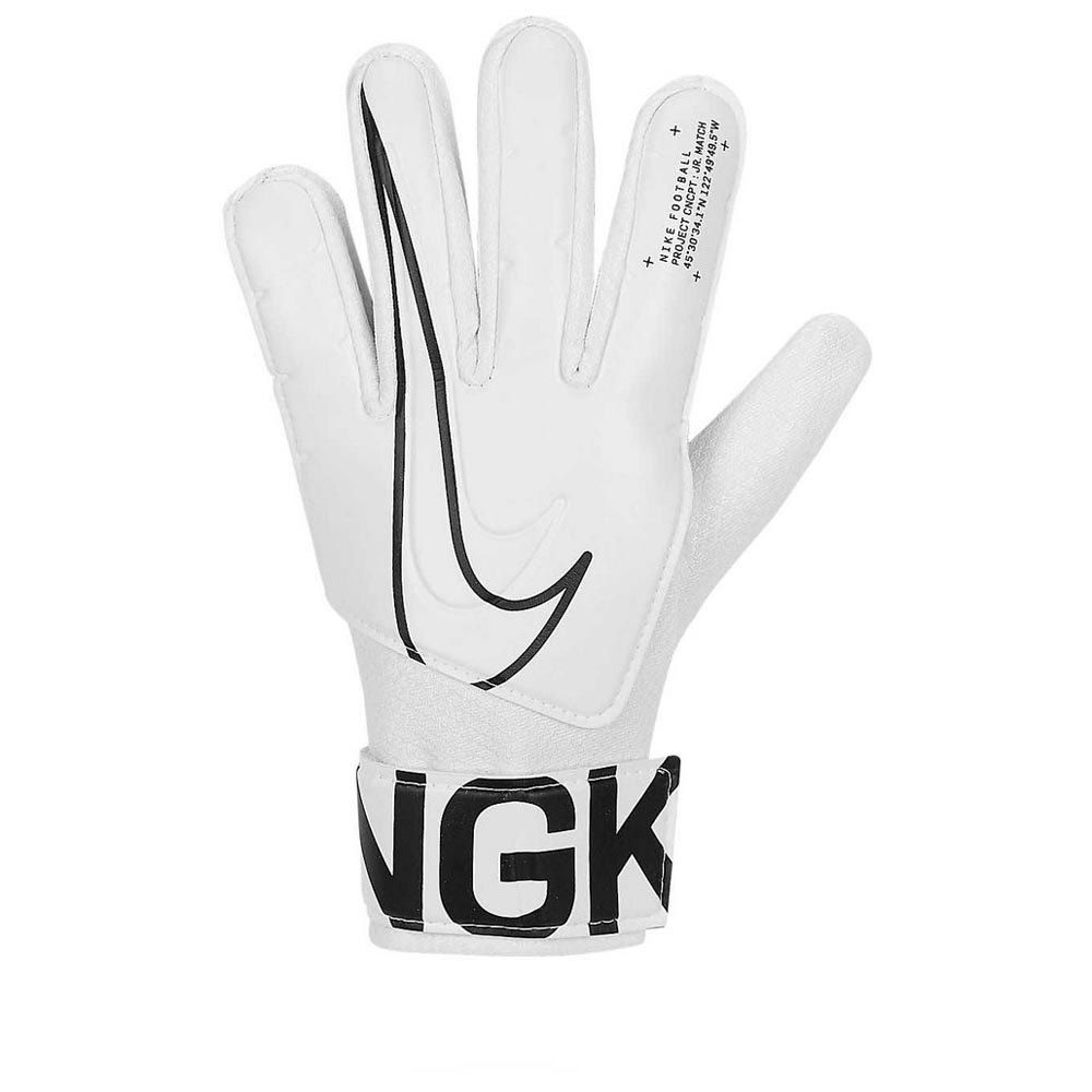 Nike Match Junior Goalkeeper Gloves 