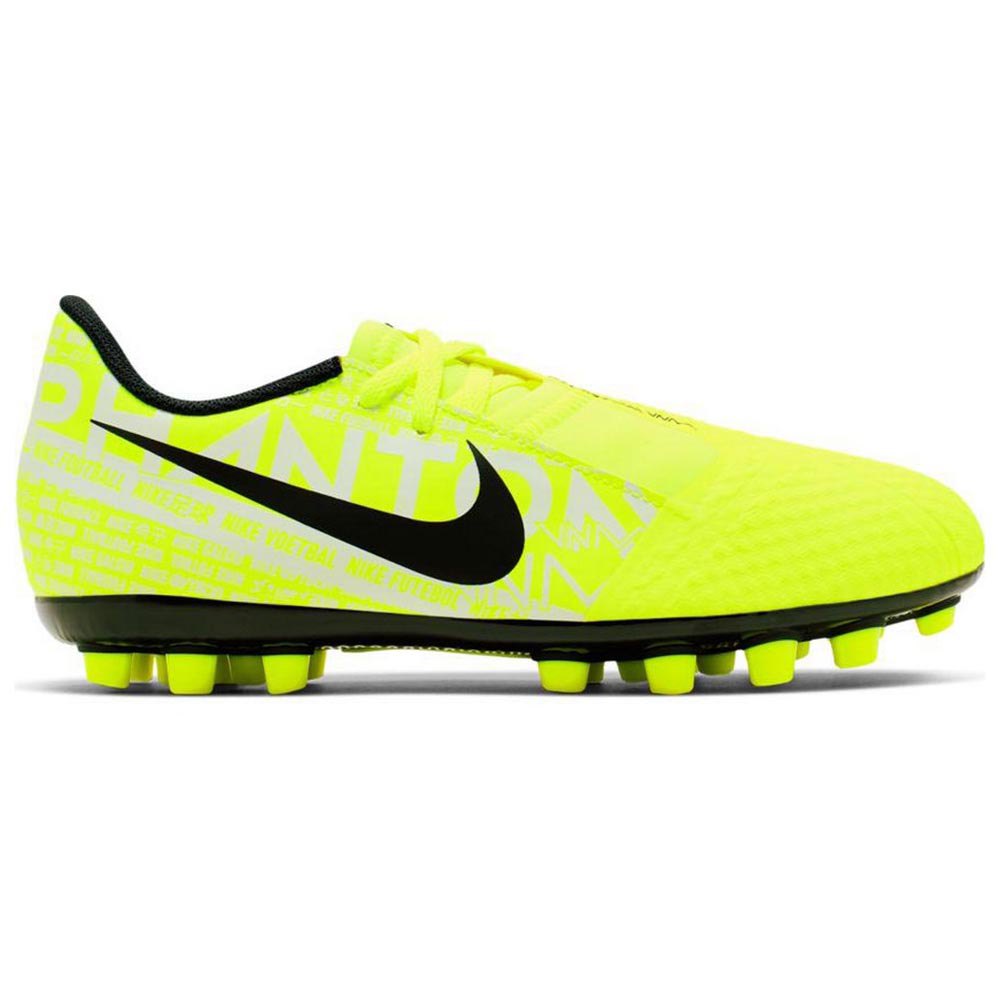 Nike Phantom Venom AG Football Boots Yellow | Goalinn