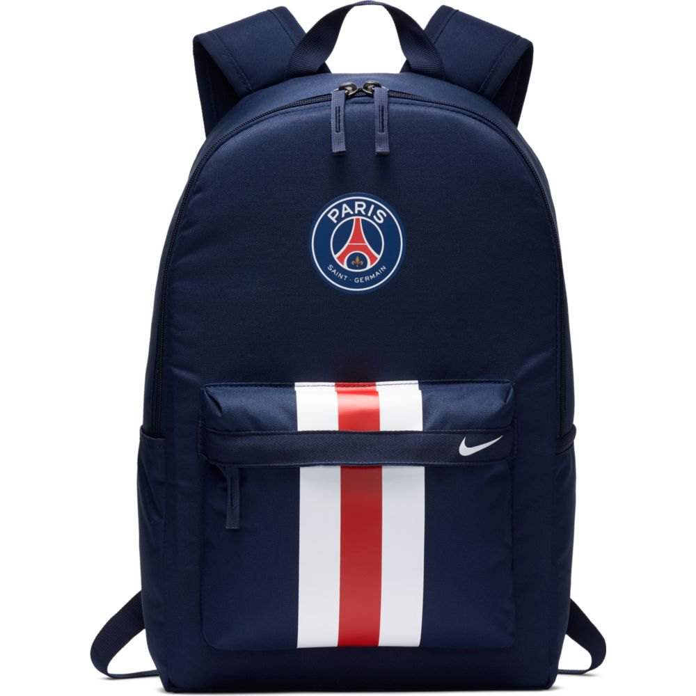 Grabar liebre Descodificar Nike Mochila Paris Saint Germain Stadium Azul | Goalinn