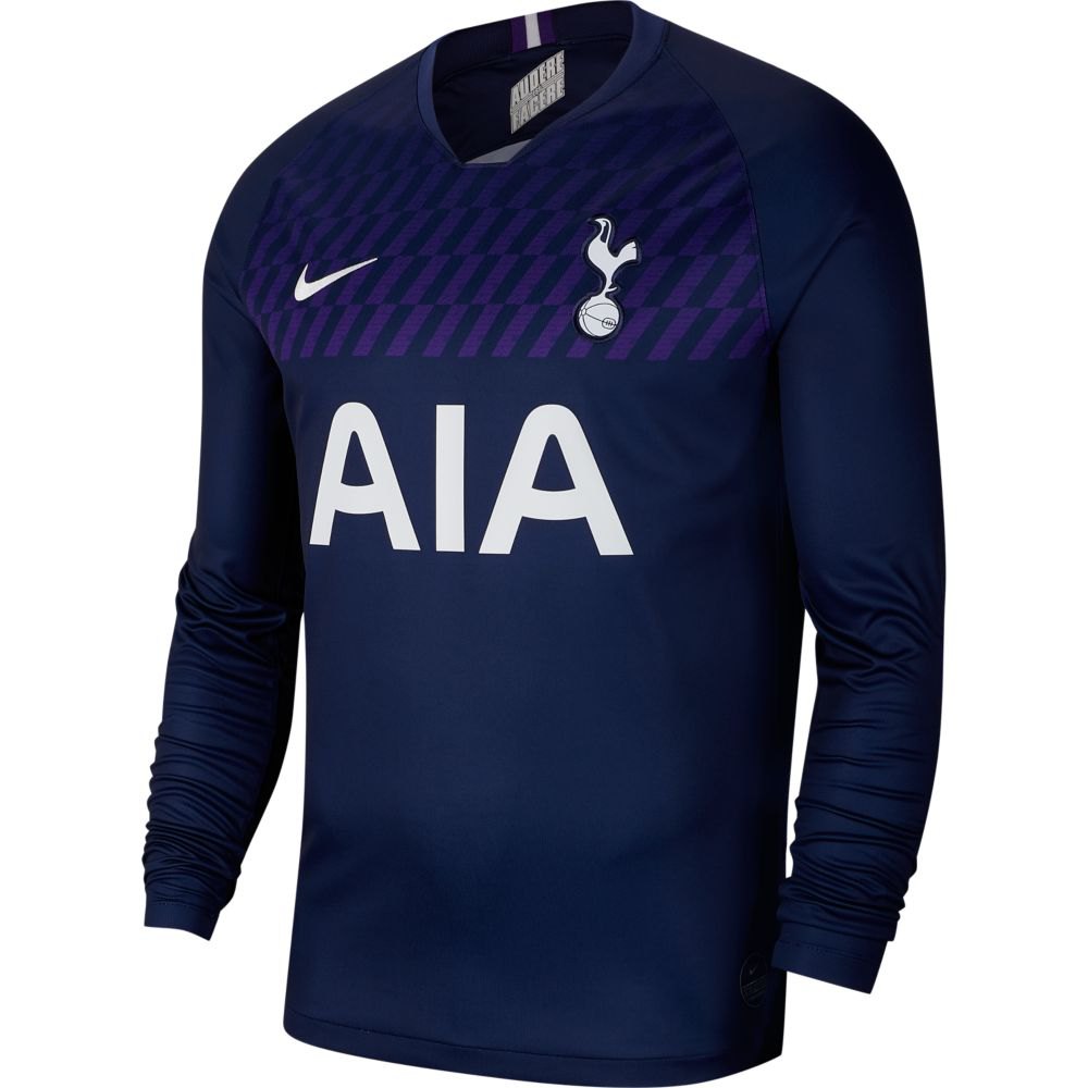 Tottenham Hotspur 2019/20 Nike Home and Away Kits - FOOTBALL FASHION