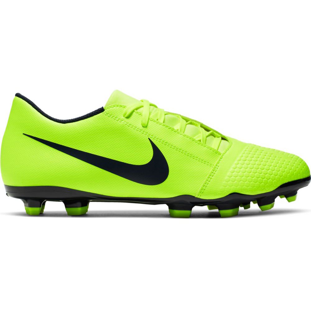 Nike Phantom Club FG Football Boots Green | Goalinn