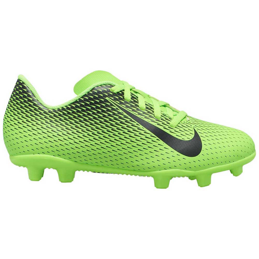 unfathomable Marco Polo means Nike Bravata II FG Football Boots Green | Goalinn