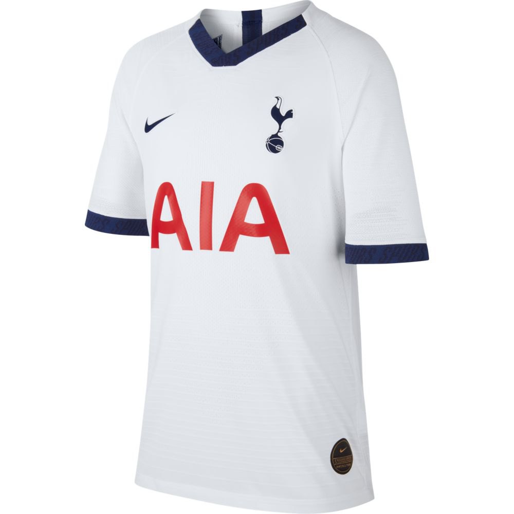 Made a contract recovery Somatic cell Nike Tottenham Hotspur FC Home Vapor Match 19/20 White | Goalinn