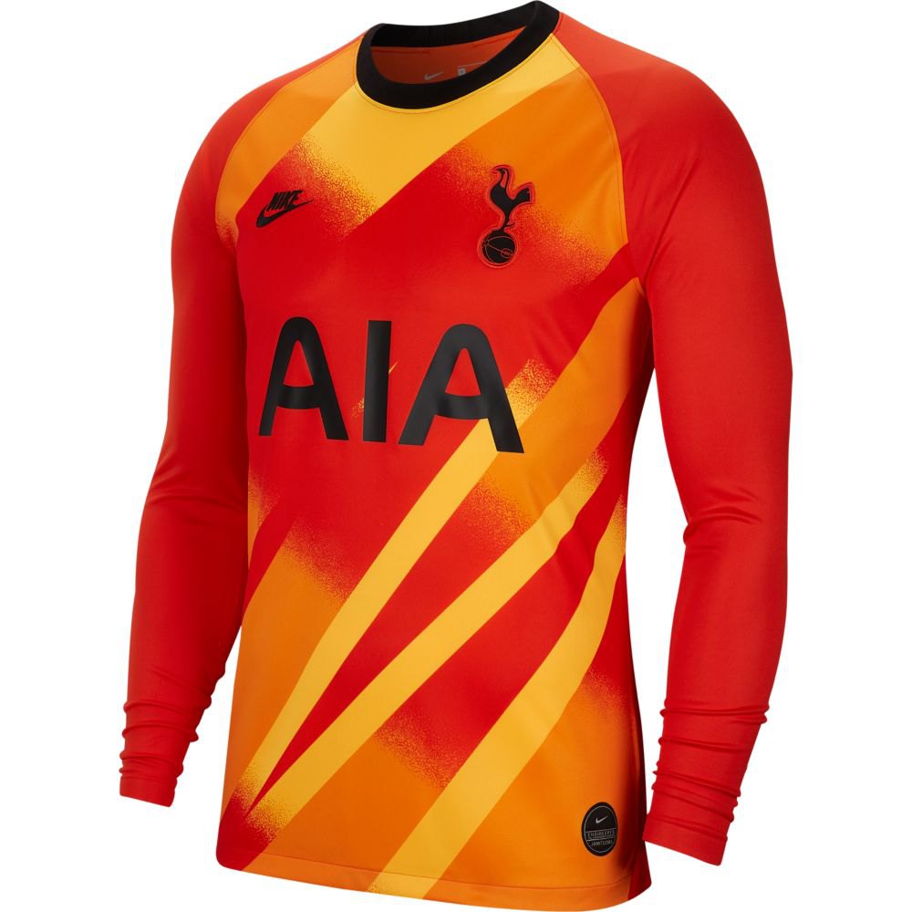 Nike Tottenham Hotspur Goalkeeper Breathe Stadium CL Orange| Goalinn