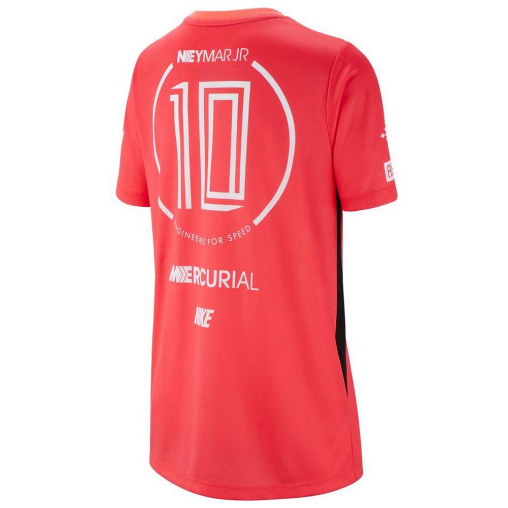 Nike T-Shirt Manche Courte Neymar JR Dry