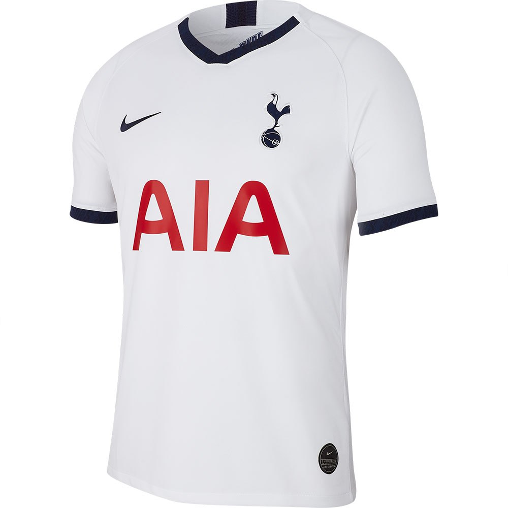 Tottenham Hotspur Shirts - official Nike football jerseys