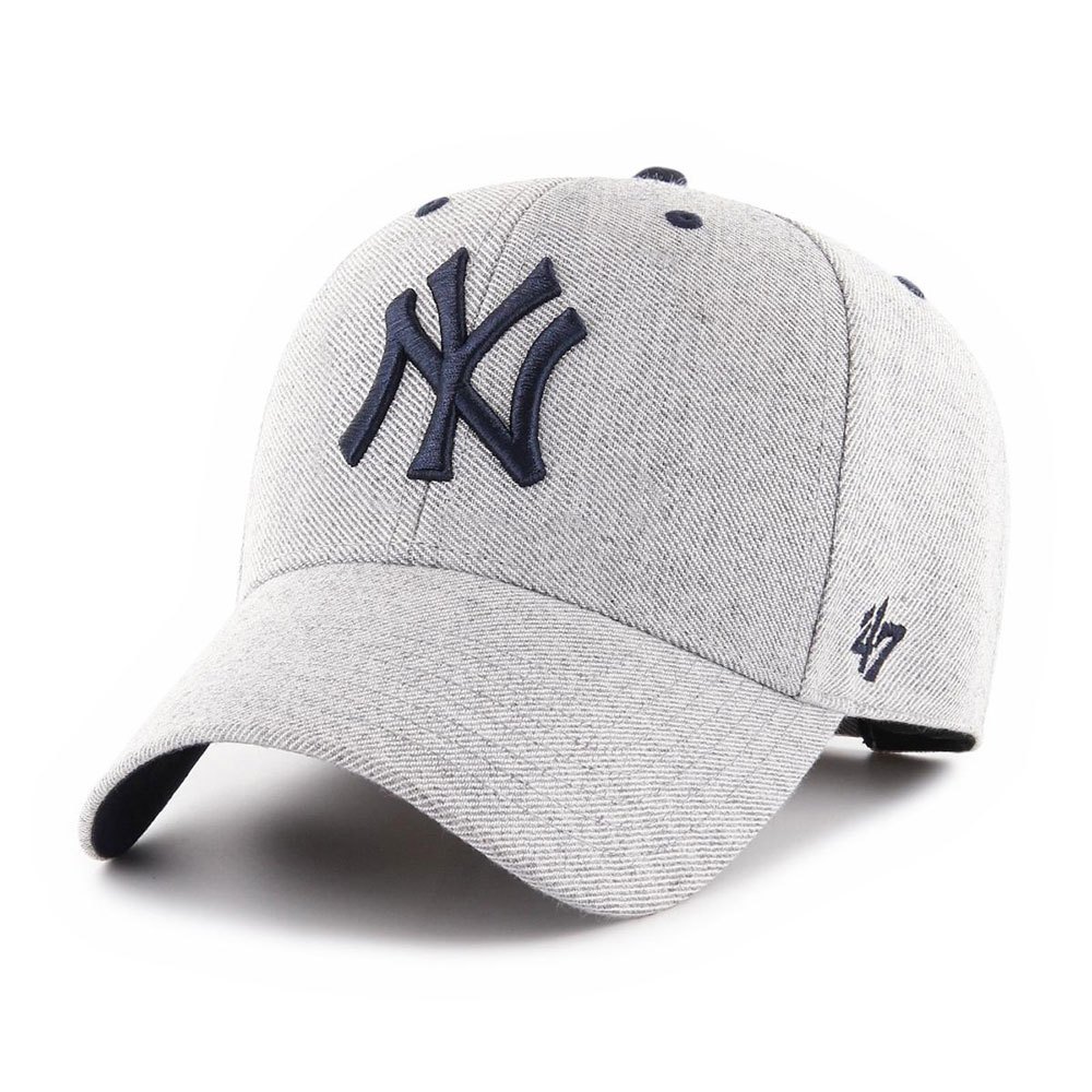 Charcoal 47 Brand New York Yankees MVP Cap 