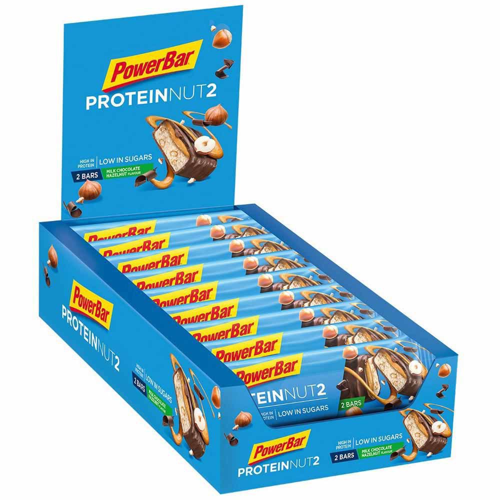 powerbar-noci-proteiche-2-chocolate-18-unita-nocciola-latte-chocolate-scatola-barrette-energetiche