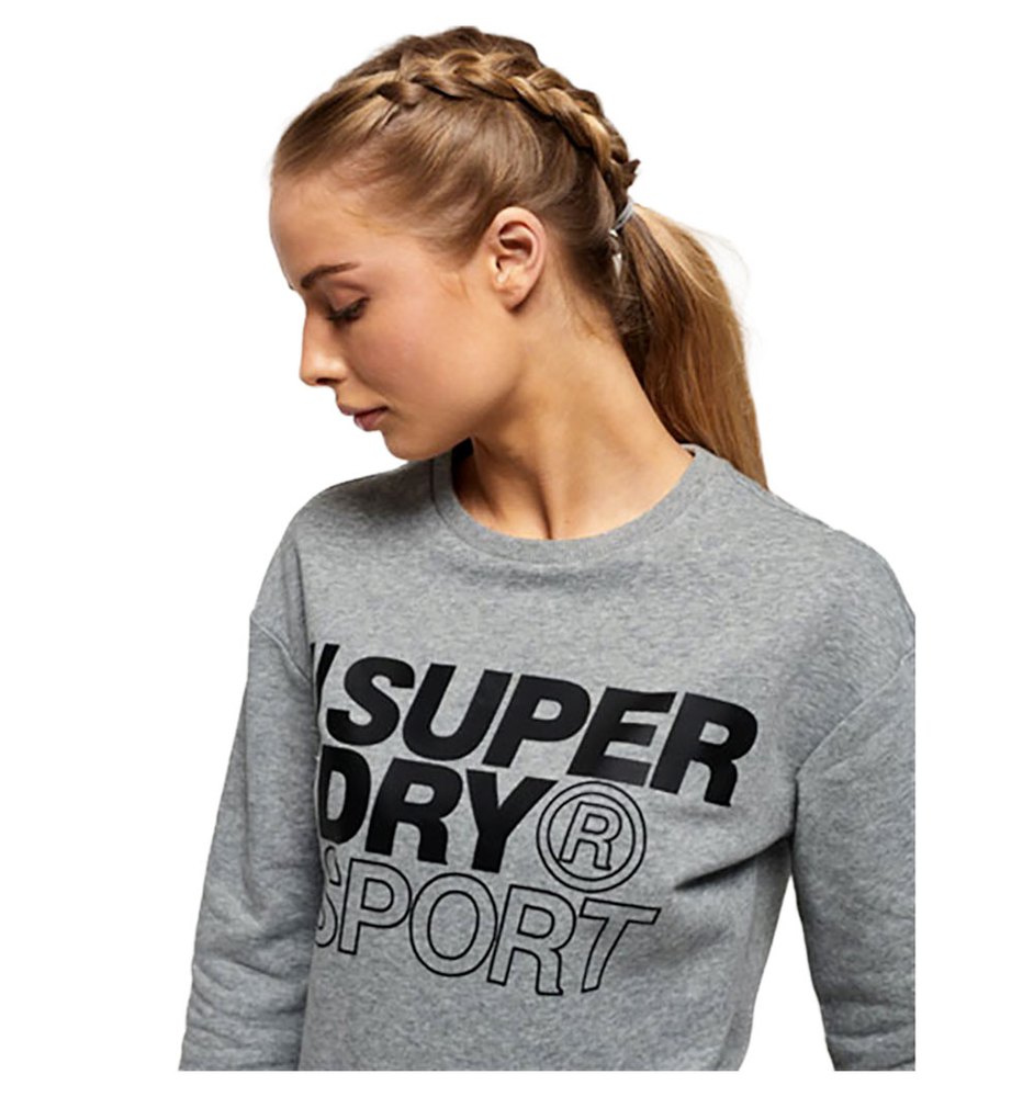 Superdry Core Sport Crew Pullover