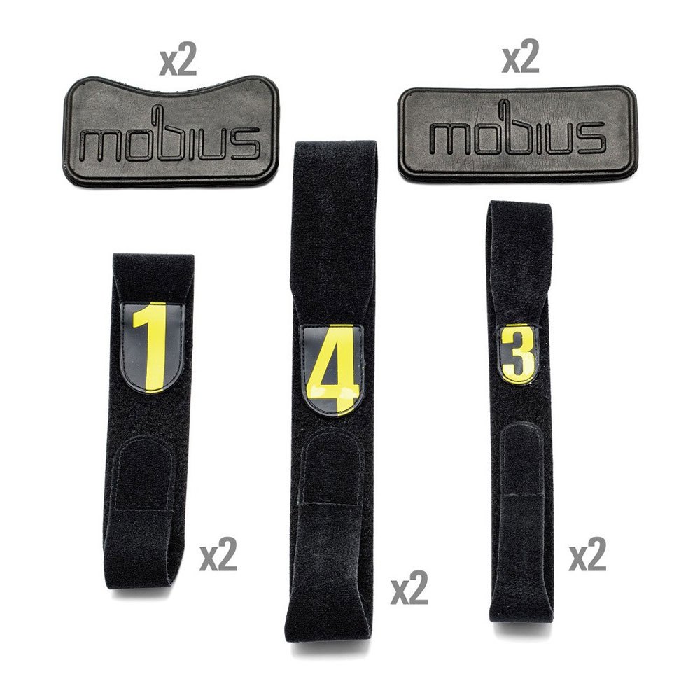 Mobius Kit De Recanvi De Corretja X8 Knee Brace