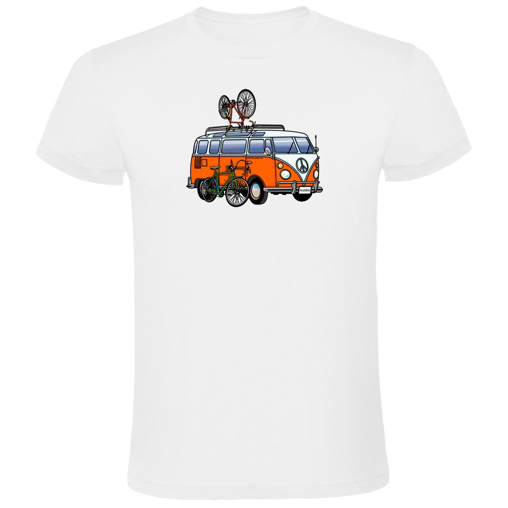 kruskis-t-shirt-a-manches-courtes-hippie-van-bike