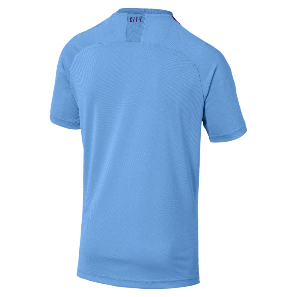 Puma Manchester City FC Heim 19/20 T-Shirt