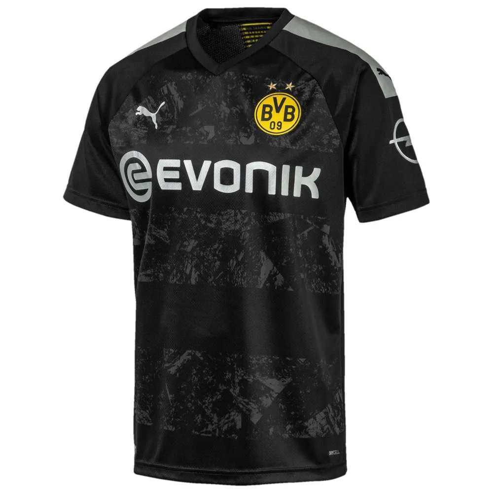 Puma Borussia Dortmund Away 19/20 T-Shirt Goalinn