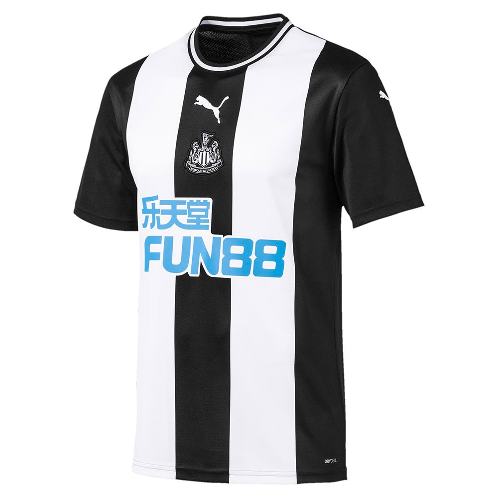 Camiseta Newcastle United FC Primera Equipación 19/20 Blanco|