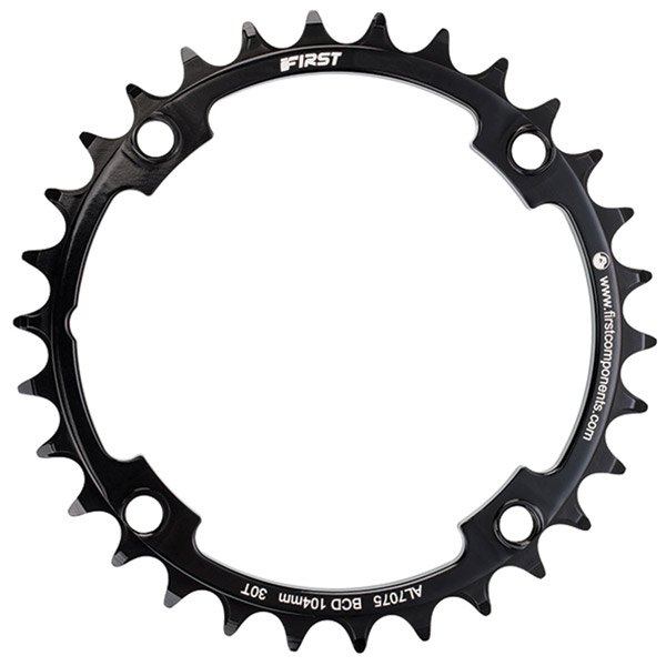 first-round-4-bolts-fitting-104-bcd-chainring