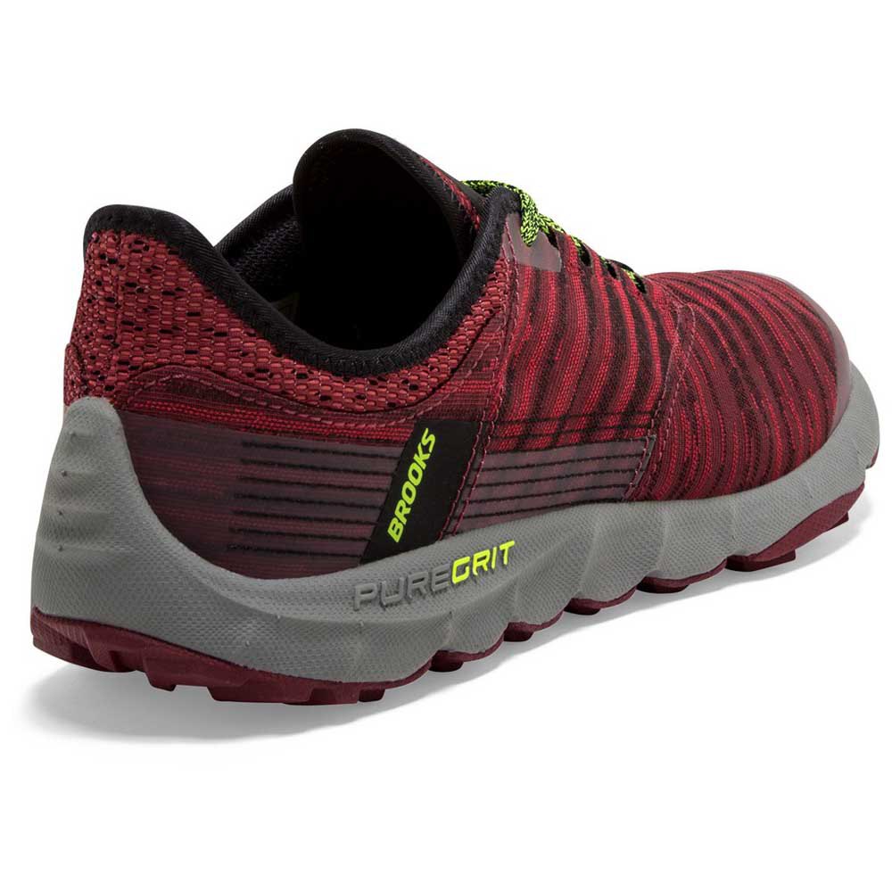 Brooks PureGrit 8 Trail Running Shoes