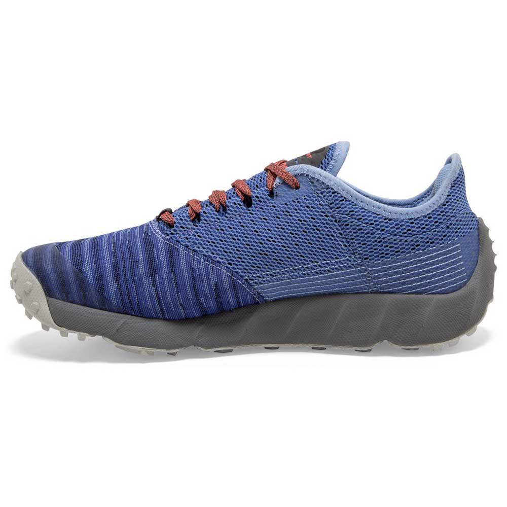 Brooks PureGrit 8 Trail Running Shoes Голубой