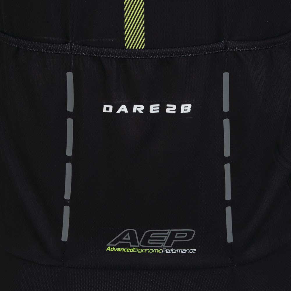 Dare2B AEP Chase Out II Short Sleeve Jersey