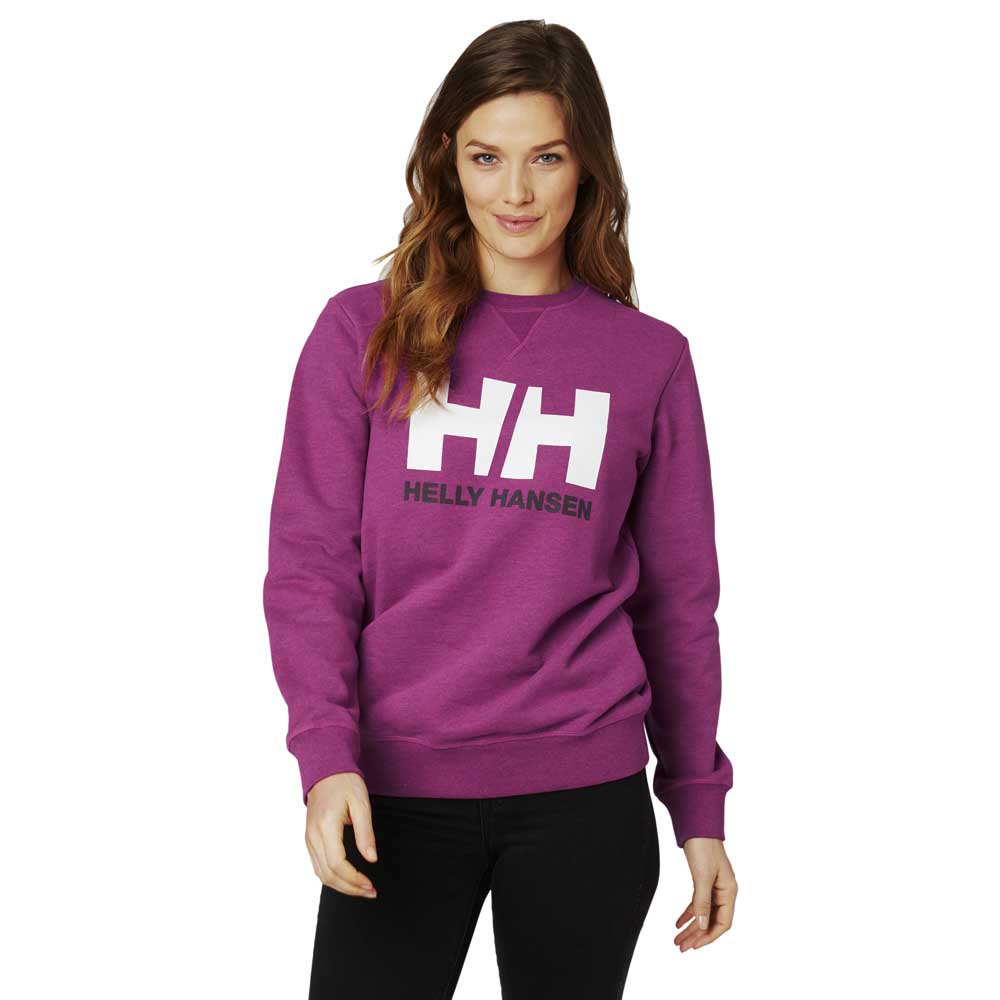 Helly hansen Logo Crew Sweatshirt