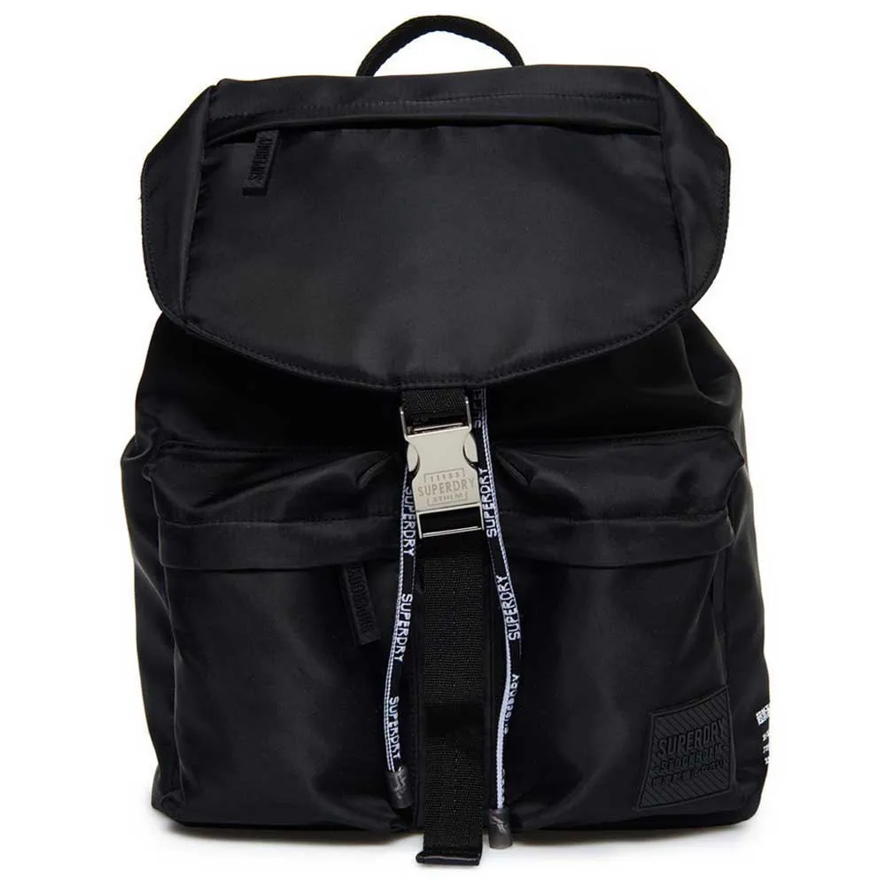Superdry Roma Backpack Black | Dressinn