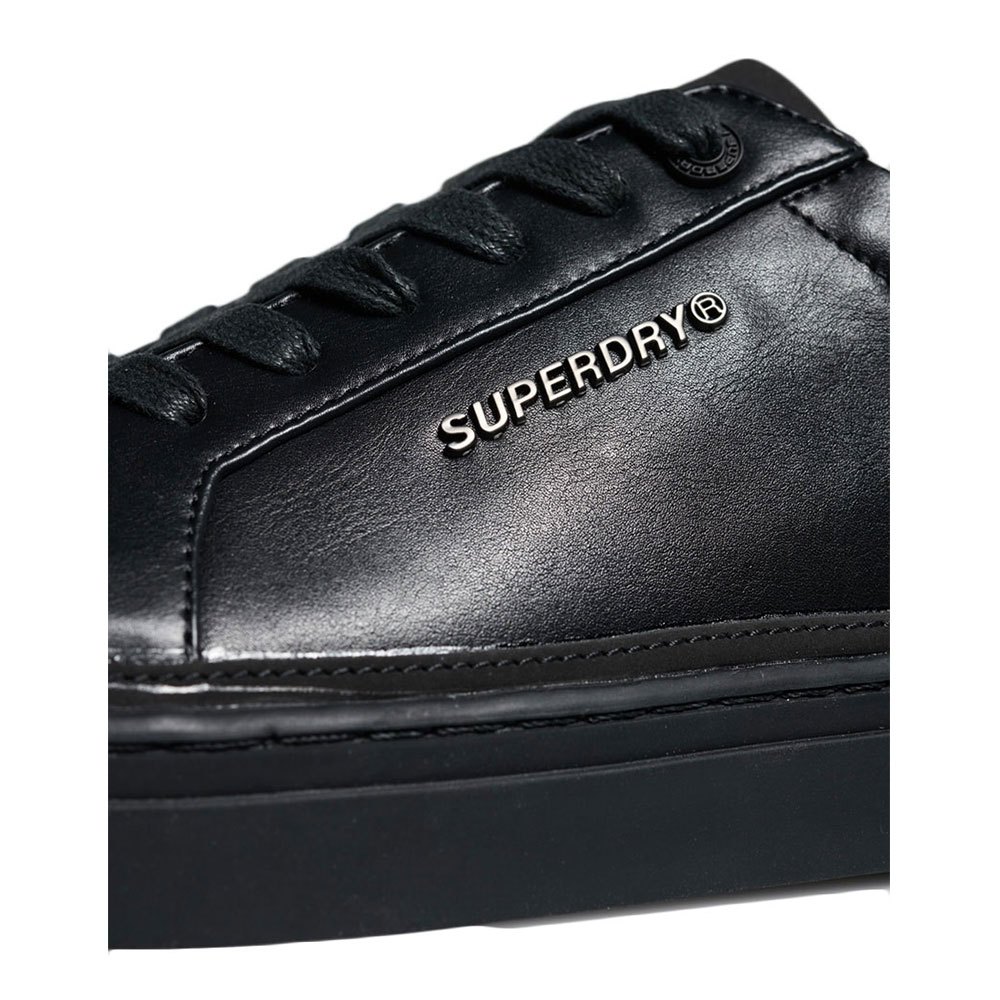 Superdry Truman Lace Up Trainers